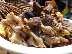 -嘉州叶婆婆钵钵鸡(建设路店)