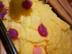 芒果绵绵冰-金牌外婆家(苏州中心店)