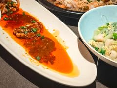 -前海沿·青岛菜(大拇指广场石老人店)