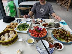-锦里海景海鲜餐厅.三亚老字号(亚龙湾中心广场店)