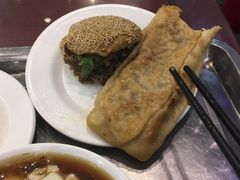 牛肉饼-护国寺小吃(新街口店)