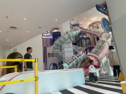 -奈尔宝·儿童乐园·亲子餐厅(长沙运达汇店)