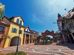 -歌斐颂巧克力小镇