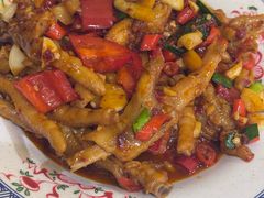 -龚海宝· 烧烤· 羊肉原切挂糊更好吃(庄市店)