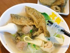 招牌鱼旦粉面-其美潮州鱼旦粉世家(花城汇南区分店)
