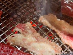 -不倒翁炭火烧肉(永安里店)