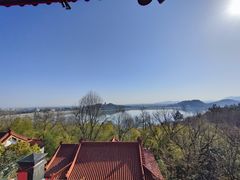 -天目湖山水园