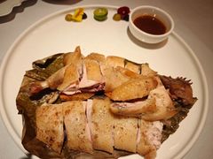 海南粽叶焗文昌鸡-闻见中国海南菜(K11店)