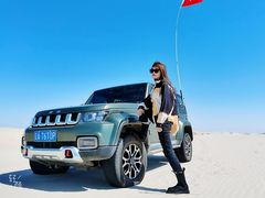 -库伦旗银沙湾旅游景区