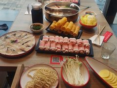 -彤德莱牛肉火锅(双港店)