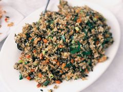 鲜紫菜炒饭-众味海鲜大排档·活海鲜·潮汕味(南澳店)