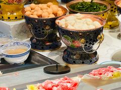 -咖啡苑自助餐厅·中国大饭店
