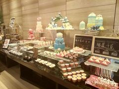 -东方广场假日酒店-蜀咖啡餐厅