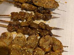 -陈家小肉串