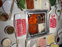 -海底捞火锅(西安路店)