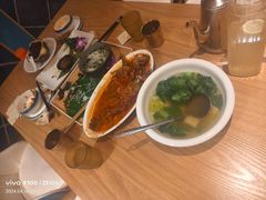 -金塔傣乡·德宏傣味·手抓饭·孔雀宴·云南民族特色菜(金瓦路店)
