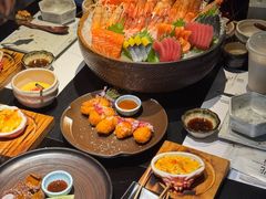 -花潮料理艺食馆(SM新生活广场店)