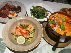 -芭札·Thai泰国餐厅(同和金铂天地店)