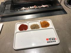 -丰茂烤串(钦州北路店)