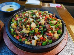 -老灶房-四川土菜(开元店)