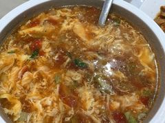 疙瘩汤-京天红酒家(虎坊路店)