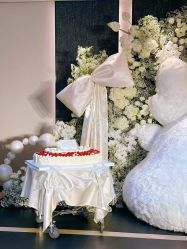 点击看大图 -Aimee'sCake婚礼甜品台·企业商务茶歇