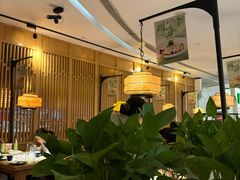 -绿茶餐厅(西单老佛爷店)