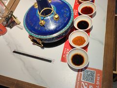 -董记老清泉·鲜切涮羊肉(窑岭店)