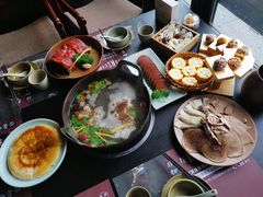 -盡膳口福·百年汤方火锅(科华北路店)