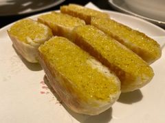 黄米烙-甄御•海鲜新青岛菜(麦岛店)