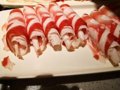新西兰羊肉-海底捞火锅(明湖路店)