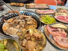 -金喜娜无限自助烤肉(泰达永旺店)