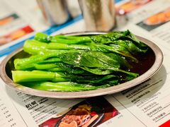 蚝油菜心-敏华冰厅(天河城店)