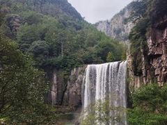 -刘伯温故里景区百丈漈