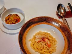 秃黄油虾籽蟹肉干烧伊面-福1015(愚园路店)