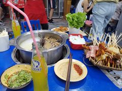 -马路边边·成都串串(翠柏路店)
