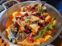 -菌自由丨野生菌火锅特色庭院餐厅(丽江古城店)