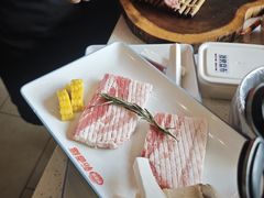 -韩香福烤肉庄园(华夏路店)