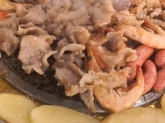 -石记东北风味烤肉(系马桩第二分店)