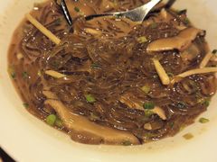沙蒜烧豆面-荣小馆(杭州大厦店)