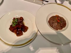五香熏鲳鱼-金轩中餐厅 Jin Xuan(浦东丽思卡尔顿酒店)