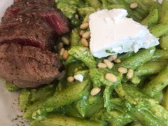 香草鸡肉意式空心面-Wagas沃歌斯(合生汇店)