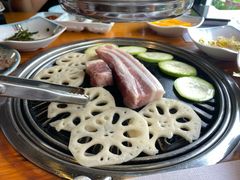 -唯成•韩国炭火烤肉 유성고기