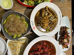 -叶派龙虾•招牌香辣蟹·海鲜(中海国际店)