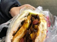 -老金家蛋菜夹馍(西安总店)