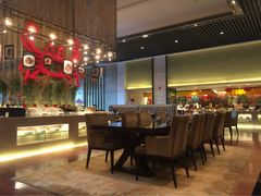 希尔顿酒店地阔餐厅-富力希尔顿酒店·地阔自助餐厅