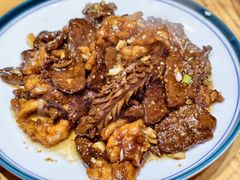 -老姑砂锅·烧烤天津菜(体北道店)