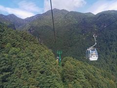 -苍山感通索道