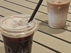 -Peet's 皮爷咖啡(海雅缤纷城店)