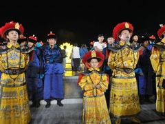 -鼎盛王朝康熙大典实景演出